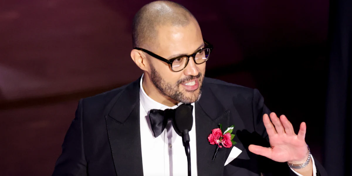 Oliver Peoples Cary Grant OV5413U 1492 - As Seen On Cord Jefferson & Amy Poehler - Image 4