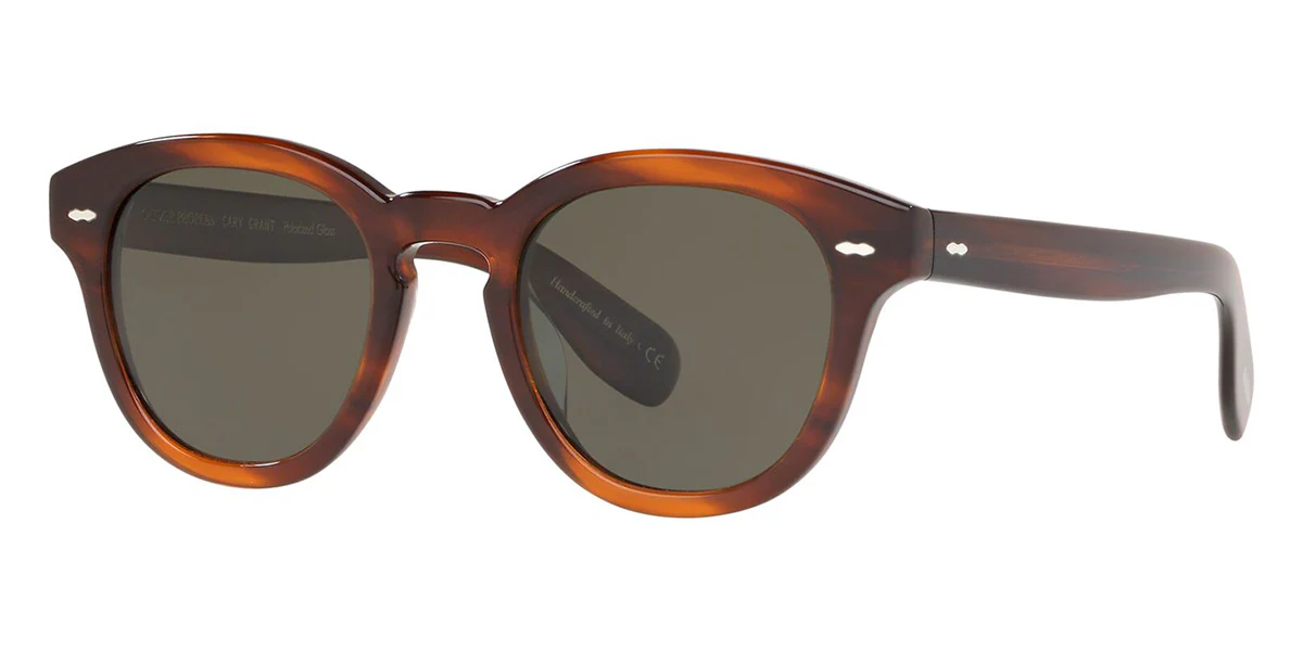 Oliver Peoples Cary Grant Sun OV5413SU 1679/P1 Polarised - As Seen On Leonardo DiCaprio & George Russell