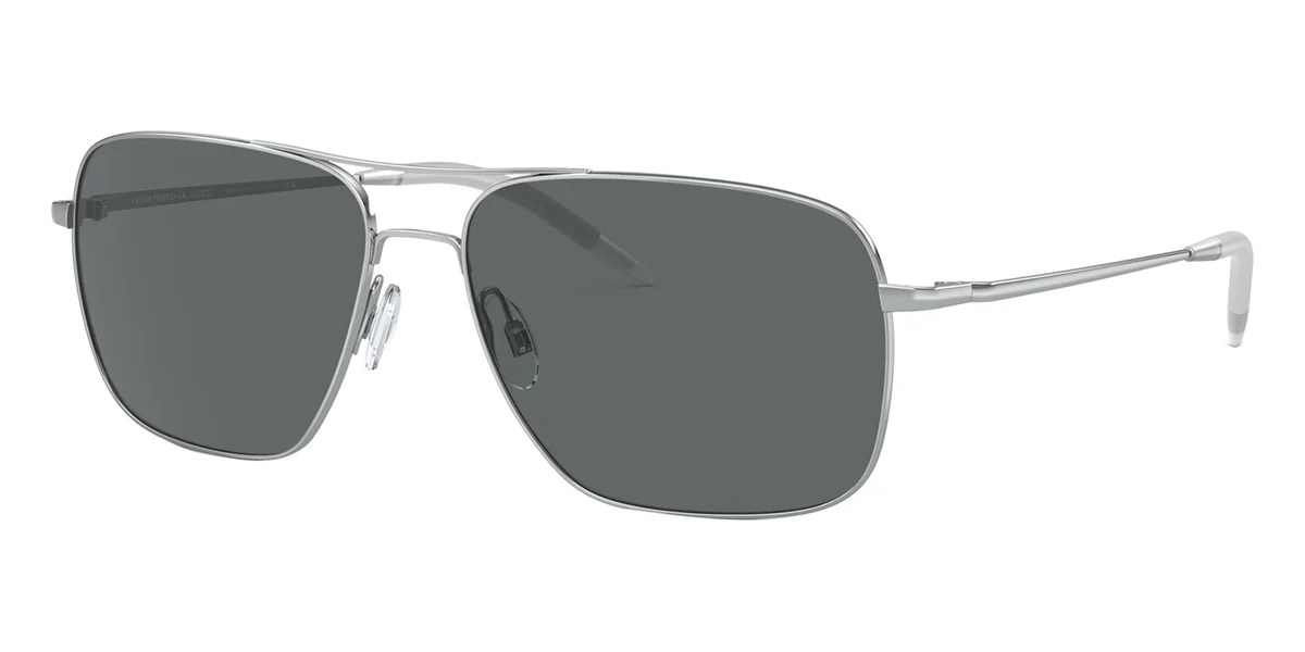 Oliver Peoples Clifton OV1150S 5036/P2 Polarised - As Seen On Matt Damon & Bruce Willis