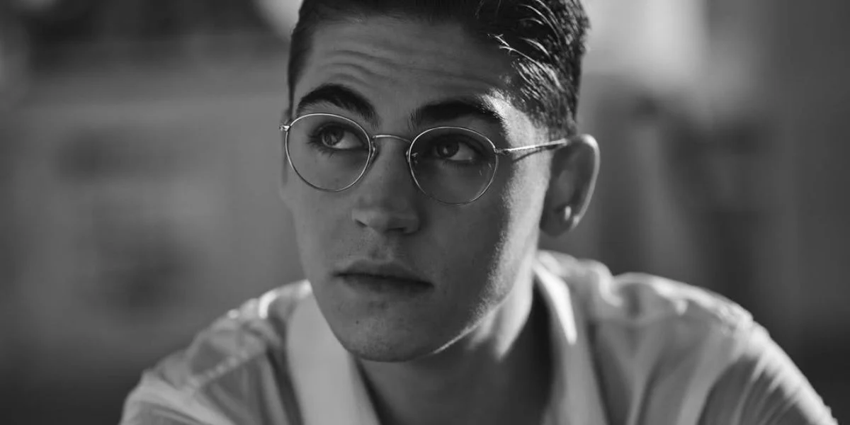 Oliver Peoples Coleridge OV1186 5036 - As Seen On Hero Fiennes Tiffin - Image 4