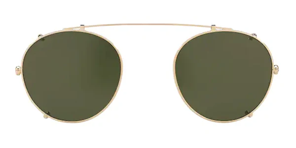 Oliver Peoples Coleridge OV1186C 5035/71 Clip-On Only - As Seen On Kelsey Asbille