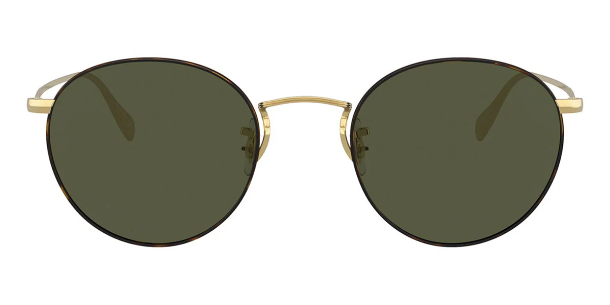 Oliver Peoples Coleridge Sun OV1186S 5305/52 - As Seen On Emma Roberts - Image 2