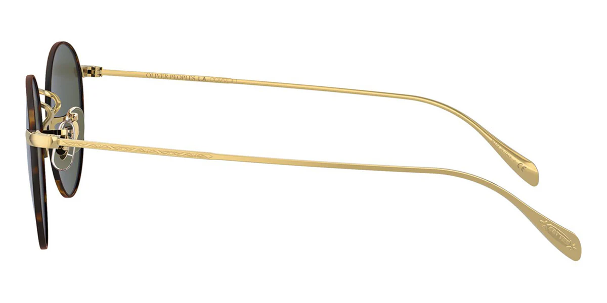 Oliver Peoples Coleridge Sun OV1186S 5305/52 - As Seen On Emma Roberts - Image 3