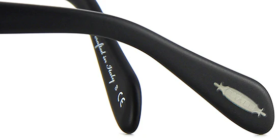 Oliver Peoples Denison OV5102 1031 Matte Black - As Seen On Matthew Perry & Jeffrey Wright - Image 9