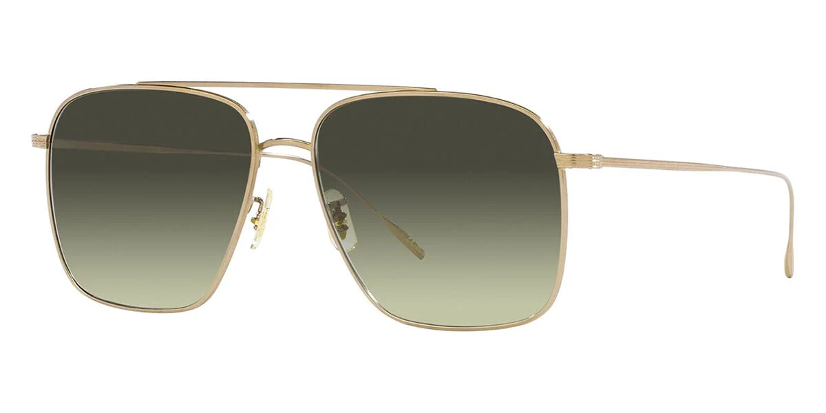 Oliver Peoples Dresner OV1320ST 5292/BH - As Seen On Justin Hartley & Mason Gooding