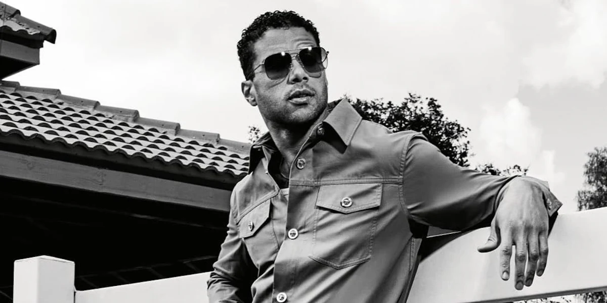 Oliver Peoples Dresner OV1320ST 5292/BH - As Seen On Justin Hartley & Mason Gooding - Image 5