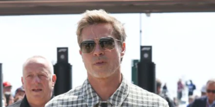 Oliver Peoples Dresner OV1320ST 5292/P2 Polarised - As Seen On Brad Pitt - Image 4