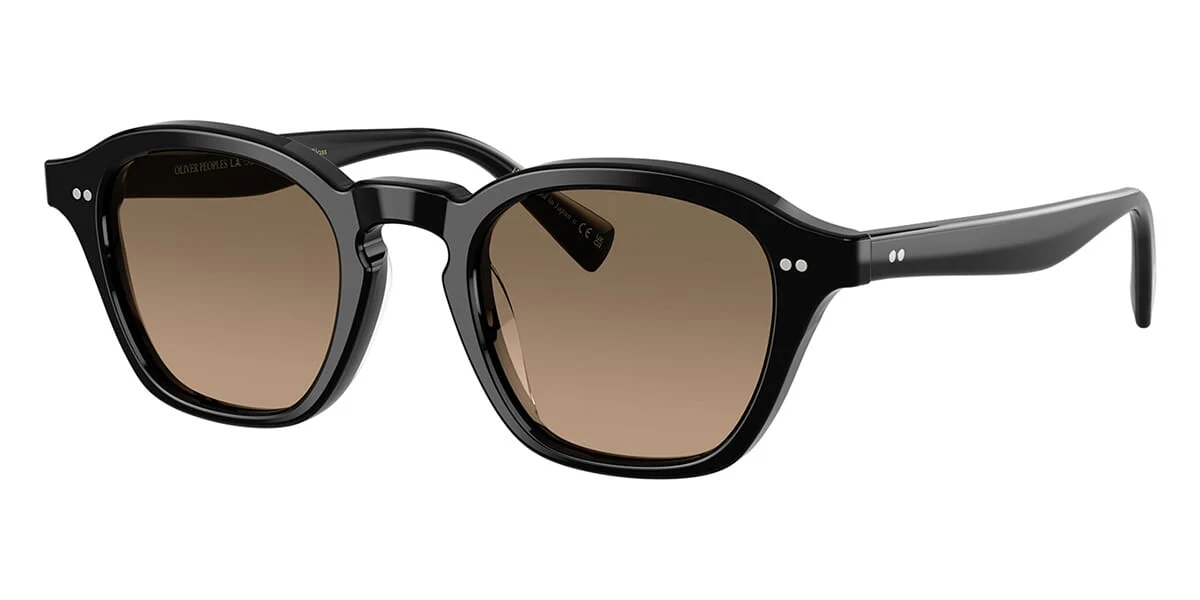 Oliver Peoples Eyles OV5580SU 1731/GN Polarised - As Seen On Chace Crawford & Andrew Garfield