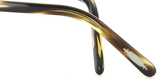 Oliver Peoples Fairmont OV5219 1003 Cocobolo - Image 4