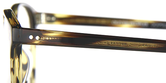 Oliver Peoples Fairmont OV5219 1003 Cocobolo - Image 5