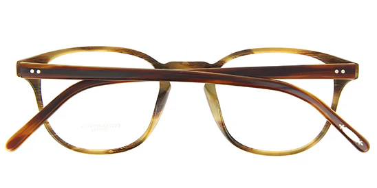 Oliver Peoples Fairmont OV5219 1310 Amaretto Tortoise / Striped Honey - As Seen On Ryan Reynolds & Mark Wahlberg - Image 12