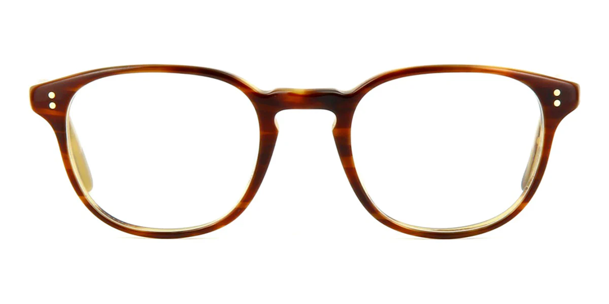 Oliver Peoples Fairmont OV5219 1310 Amaretto Tortoise / Striped Honey - As Seen On Ryan Reynolds & Mark Wahlberg - Image 2