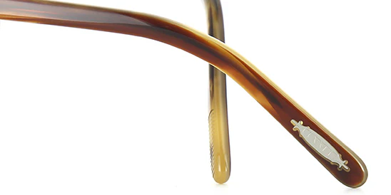 Oliver Peoples Fairmont OV5219 1310 Amaretto Tortoise / Striped Honey - As Seen On Ryan Reynolds & Mark Wahlberg - Image 9
