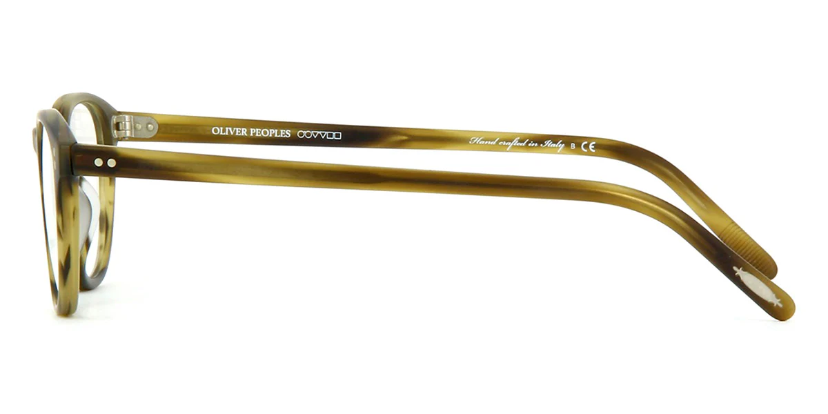 Oliver Peoples Fairmont OV5219 1318 Matte Moss Tortoise - Image 3