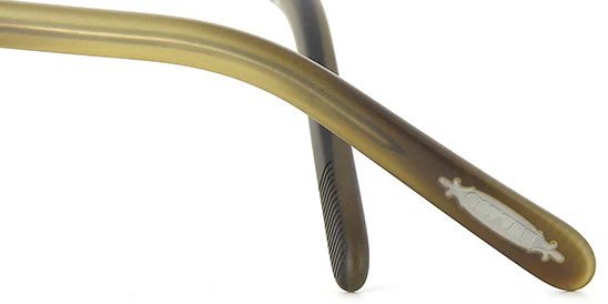 Oliver Peoples Fairmont OV5219 1318 Matte Moss Tortoise - Image 4