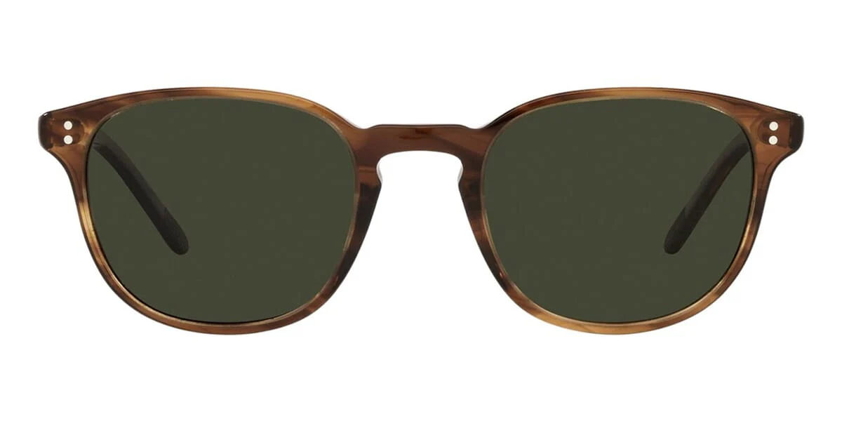Oliver Peoples Fairmont Sun OV5219S 1724/P1 Polarised - As Seen On Scooter Braun - Image 2