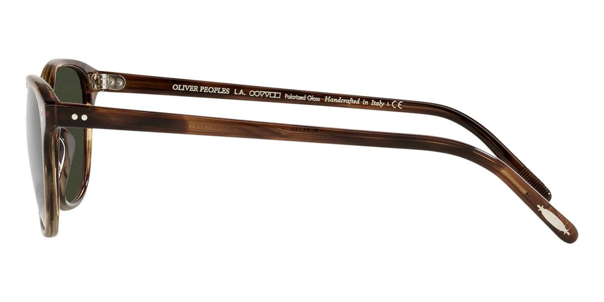 Oliver Peoples Fairmont Sun OV5219S 1724/P1 Polarised - As Seen On Scooter Braun - Image 3