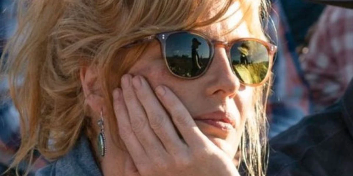 Oliver Peoples Finley 1993 Sun OV5491SU 1742/52 - As Seen On Kelly Reilly - Image 4