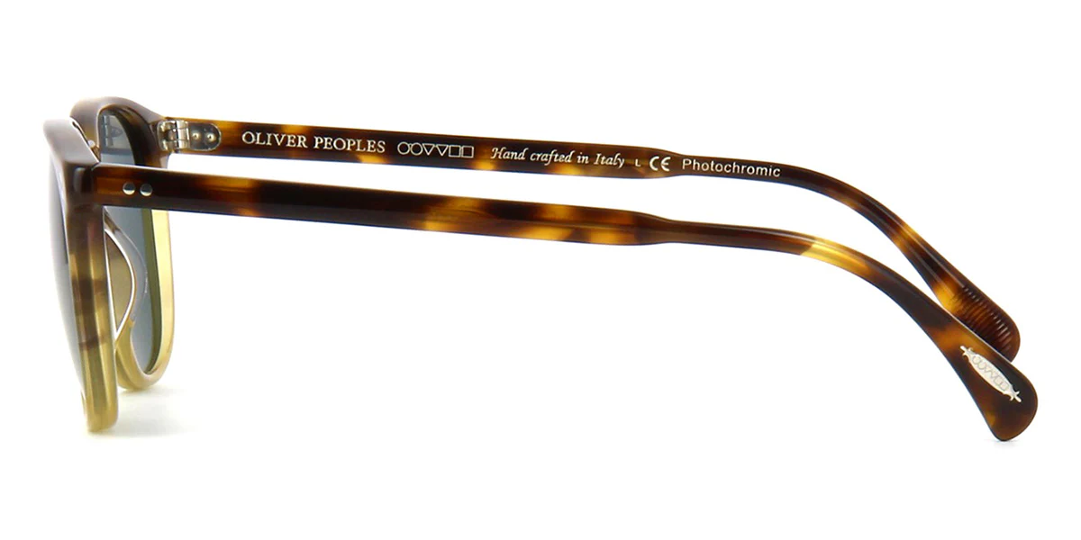 Oliver Peoples Finley Esq. OV5298SU 1409/R8 Photochromic - As Seen On Steve Carell & Jamie Dornan - Image 3