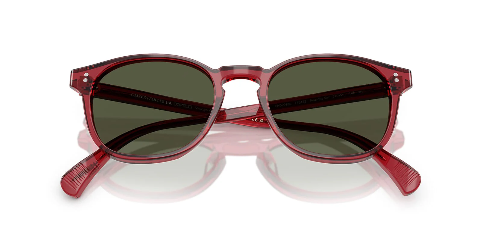 Oliver Peoples Finley Esq. Sun U OV5298SU 1764/52 - Image 4