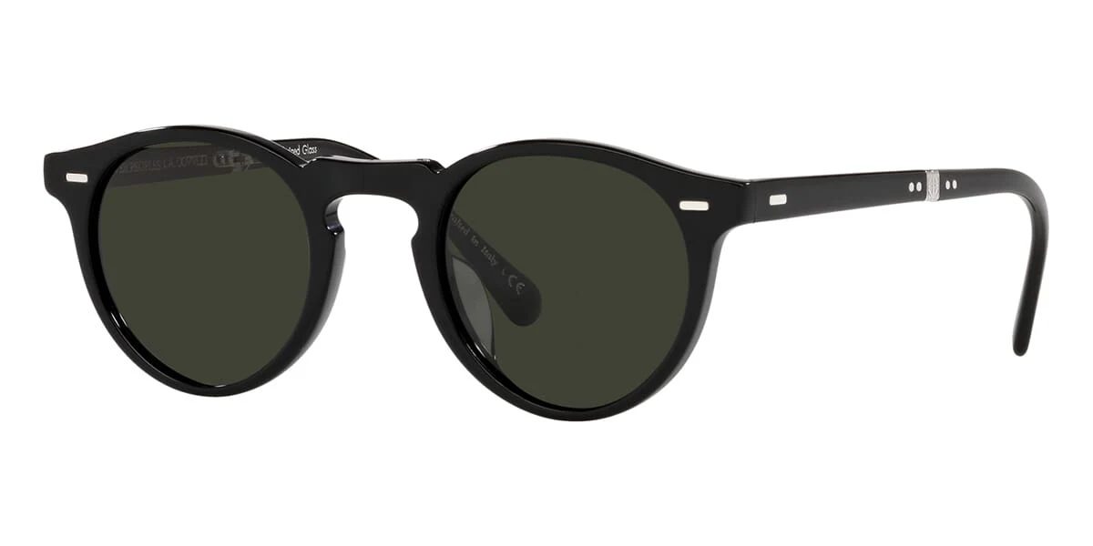 Oliver Peoples Gregory Peck 1962 OV5456SU 1005/P1 Polarised - As Seen On David Guetta