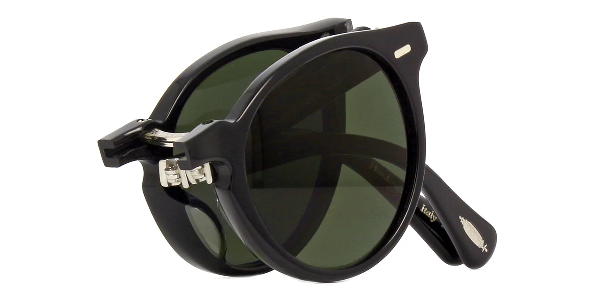 Oliver Peoples Gregory Peck 1962 OV5456SU 1005/P1 Polarised - As Seen On David Guetta - Image 7