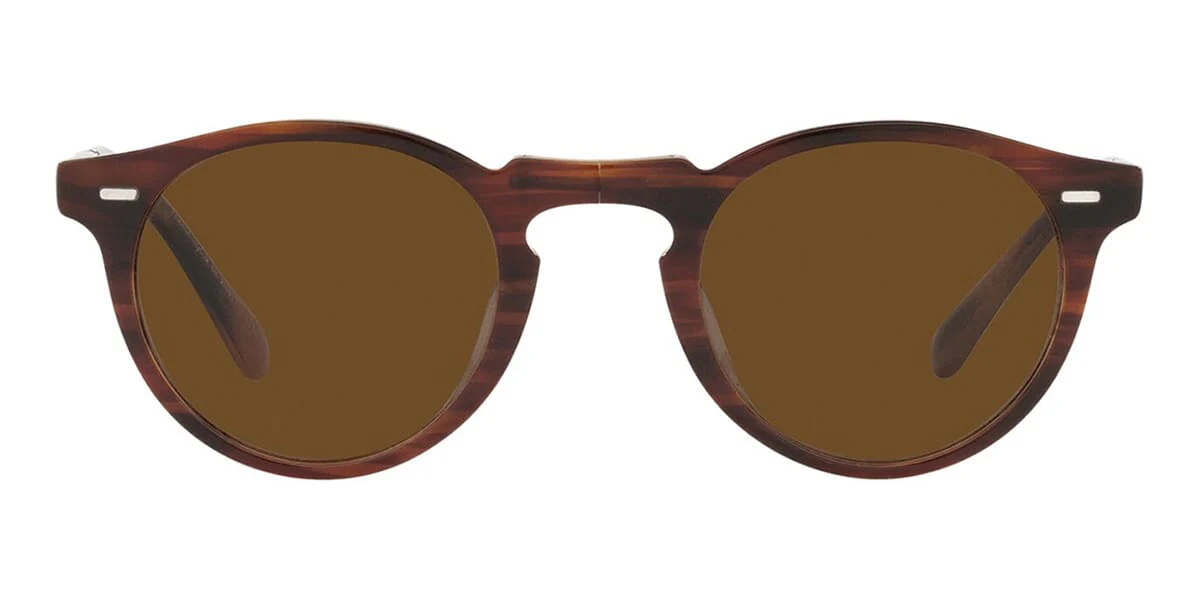 Oliver Peoples Gregory Peck 1962 OV5456SU 1310/57 Polarised - As Seen On Larry David & Rudy Pankow - Image 2