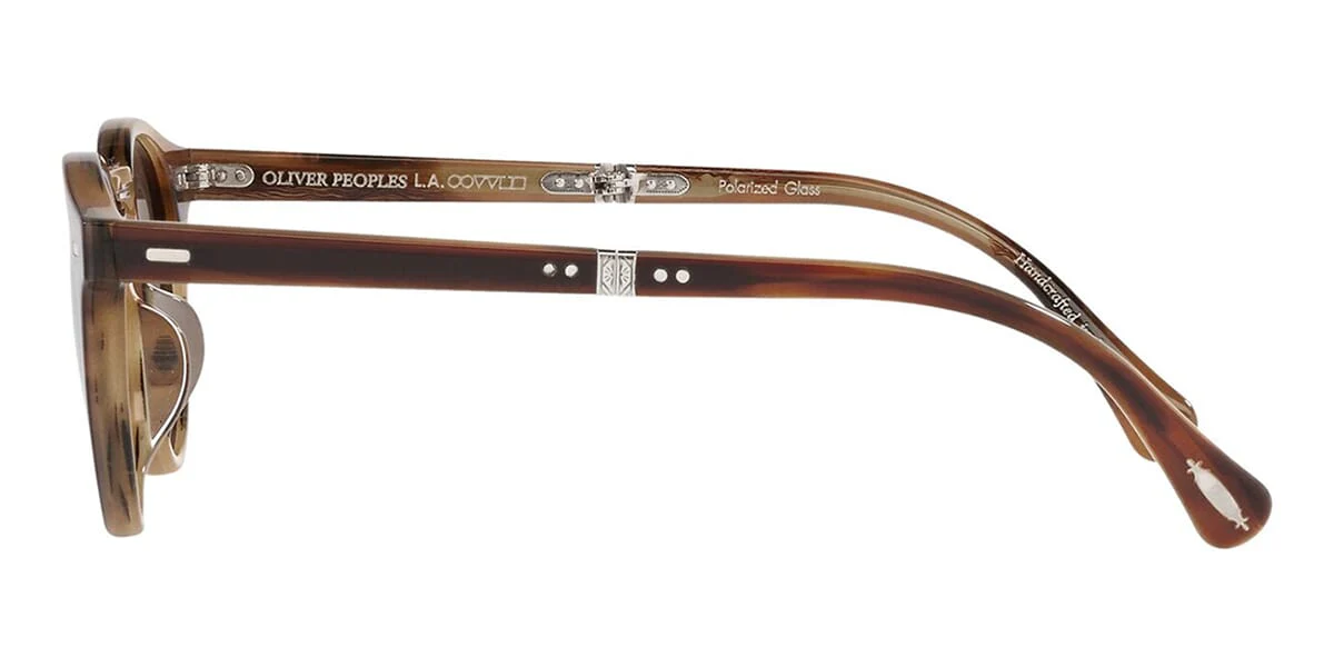 Oliver Peoples Gregory Peck 1962 OV5456SU 1310/57 Polarised - As Seen On Larry David & Rudy Pankow - Image 3