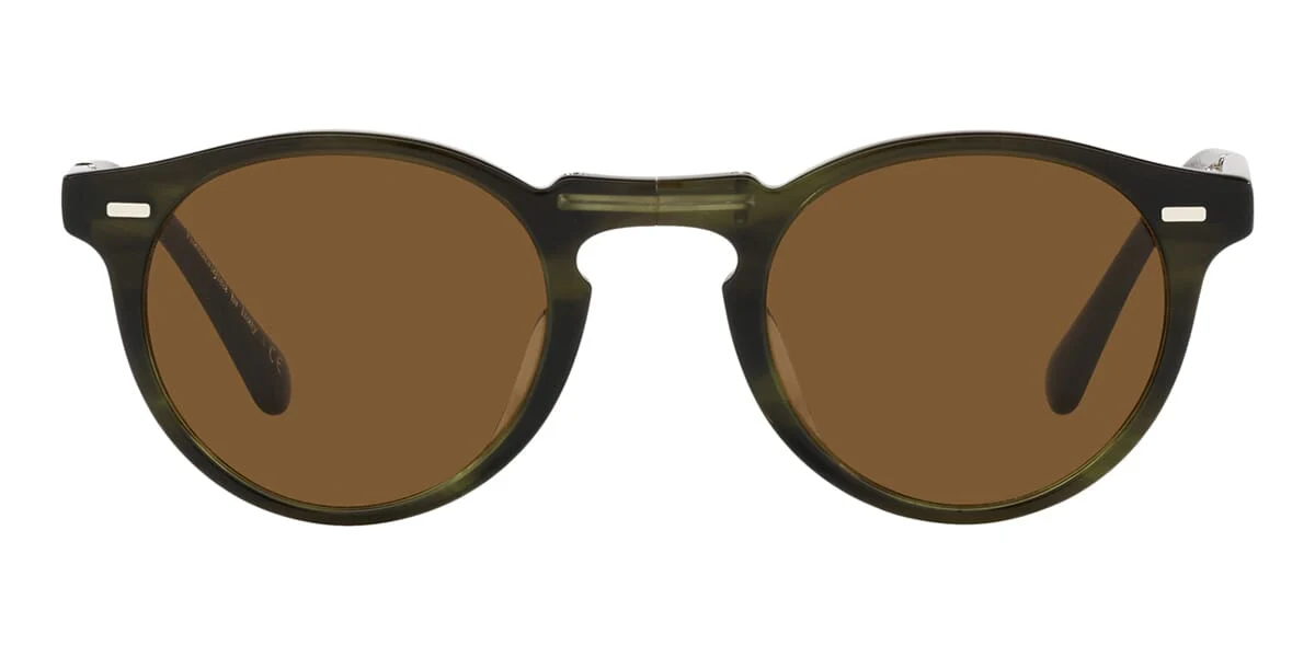 Oliver Peoples Gregory Peck 1962 OV5456SU 1680/53 - As Seen On Theo James - Image 2