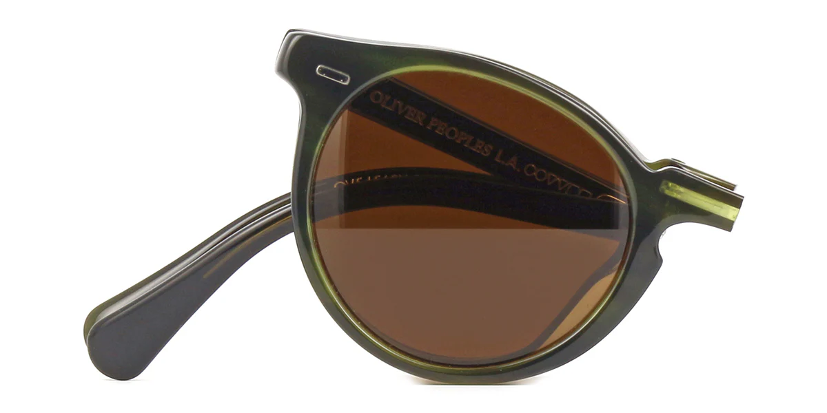 Oliver Peoples Gregory Peck 1962 OV5456SU 1680/53 - As Seen On Theo James - Image 5