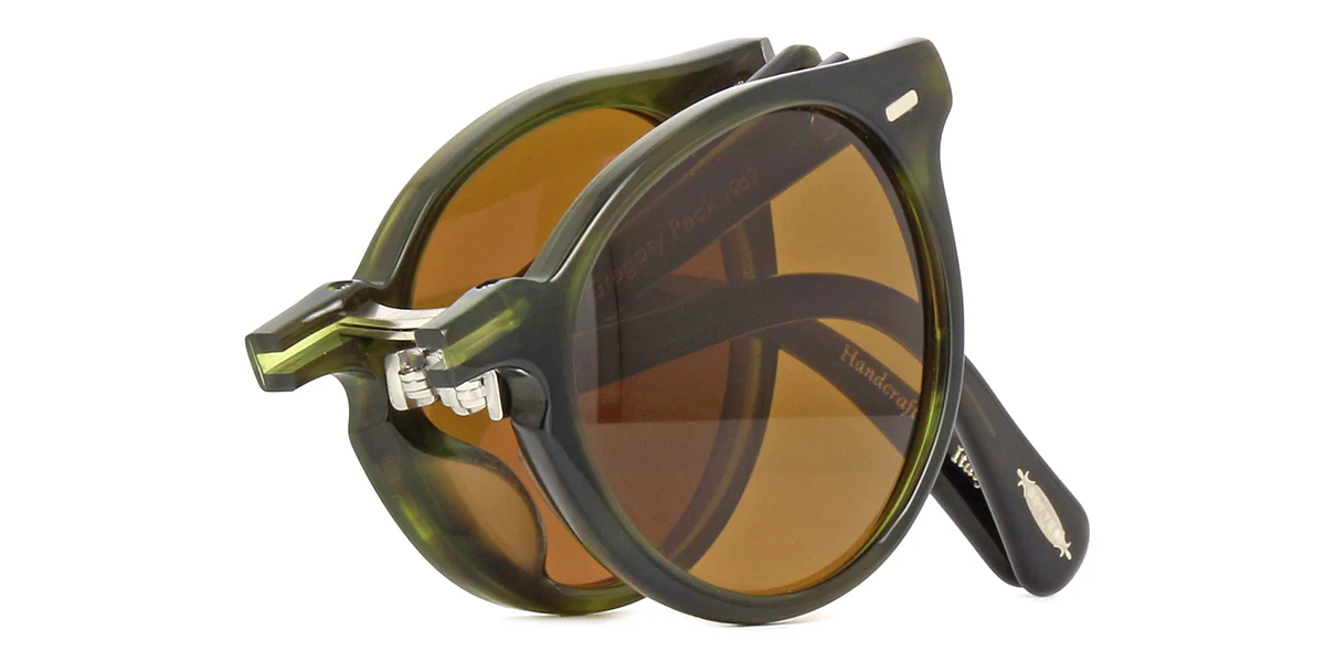Oliver Peoples Gregory Peck 1962 OV5456SU 1680/53 - As Seen On Theo James - Image 7