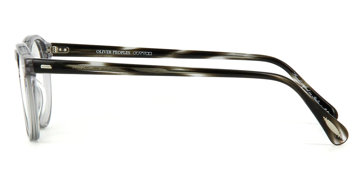 Oliver Peoples Gregory Peck OV5186 1484 Workman Grey - Image 3