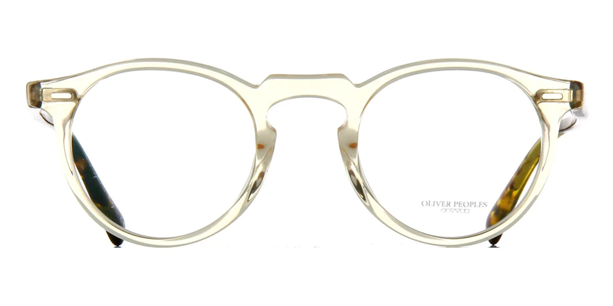 Oliver Peoples Gregory Peck OV5186 1485 Buff and Tortoise - Image 2