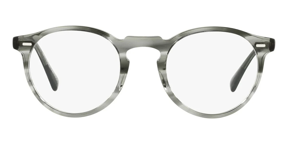 Oliver Peoples Gregory Peck OV5186 1705 - As Seen On Ruud van Nistelrooy - Image 2