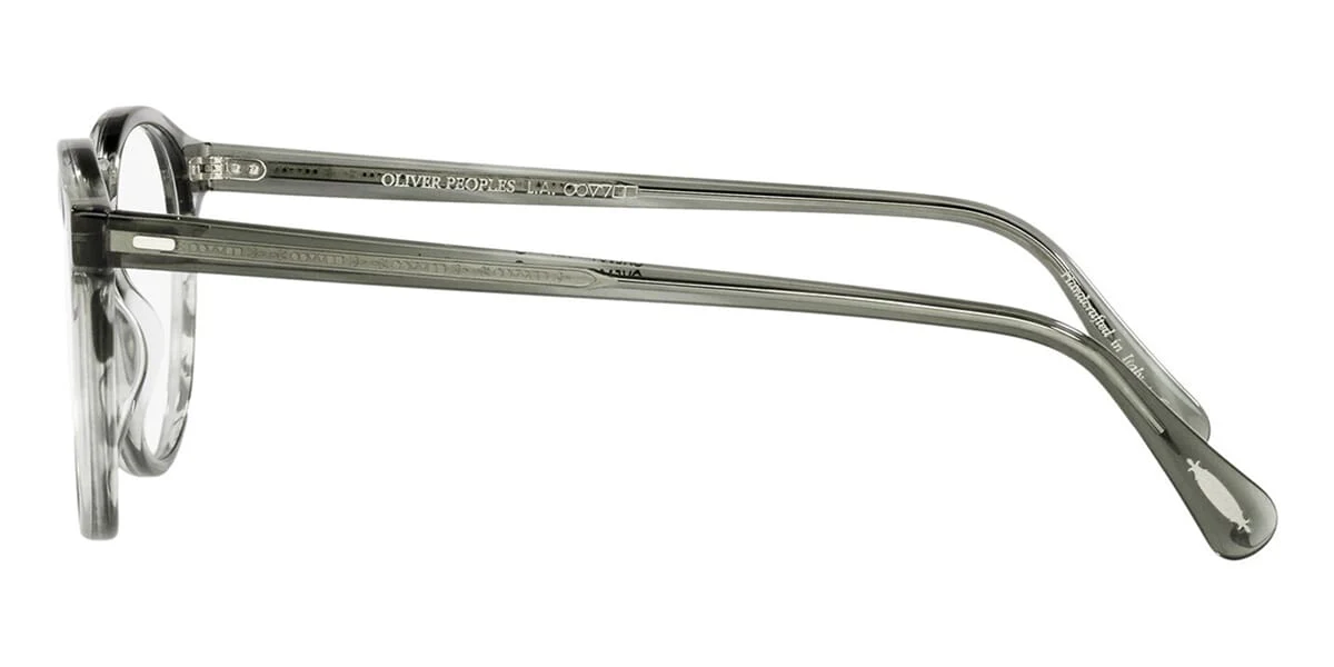 Oliver Peoples Gregory Peck OV5186 1705 - As Seen On Ruud van Nistelrooy - Image 3