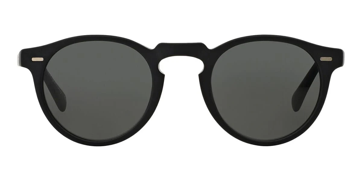 Oliver Peoples Gregory Peck Sun OV5217S 1031/P2 Polarised - As Seen On Josh Hartnett & Kyle Juszczyk - Image 2