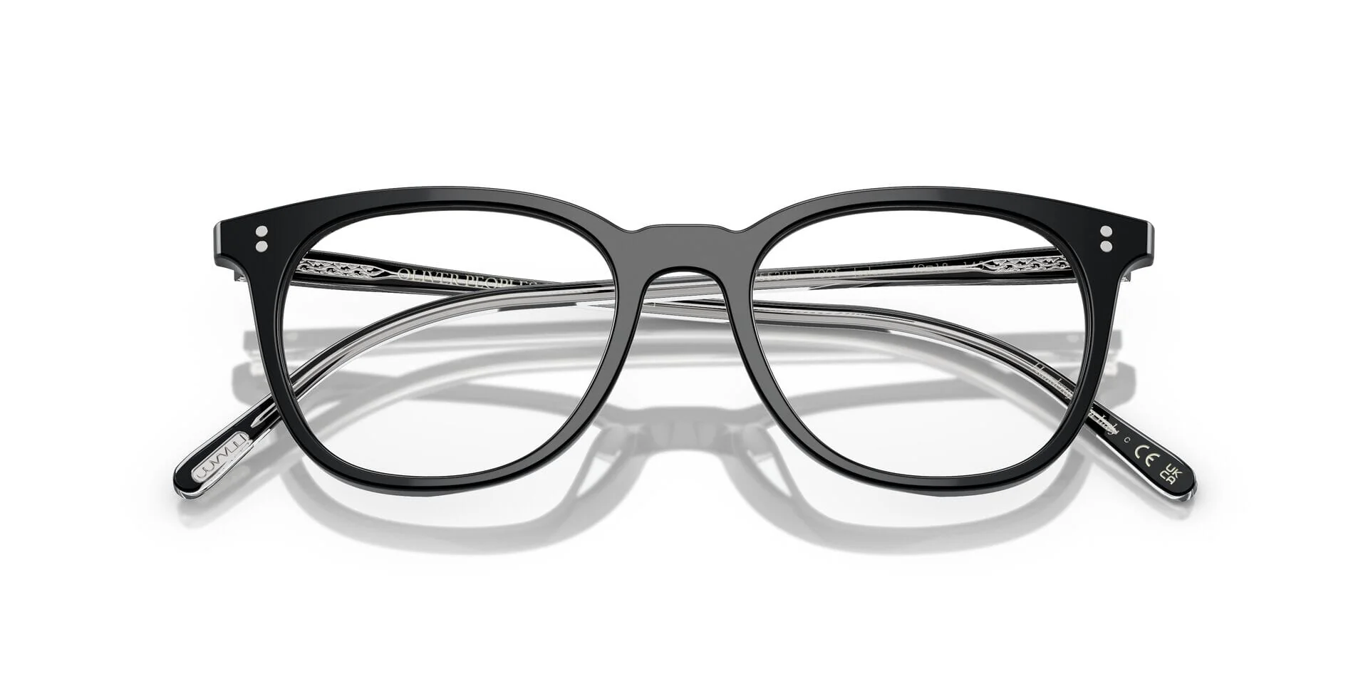 Oliver Peoples Josianne OV5538U 1005 - As Seen On Sean O'Pry - Image 5