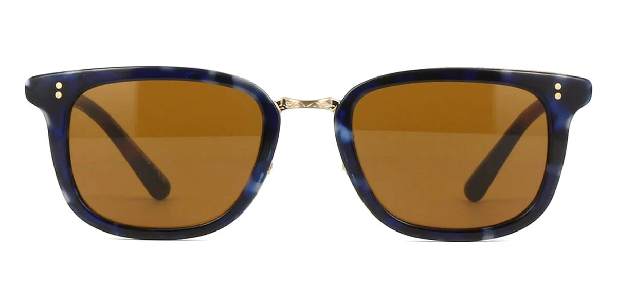 Oliver Peoples Kettner OV5339S 1569/53 Blue Tortoise/Cosmik Tone - Image 2