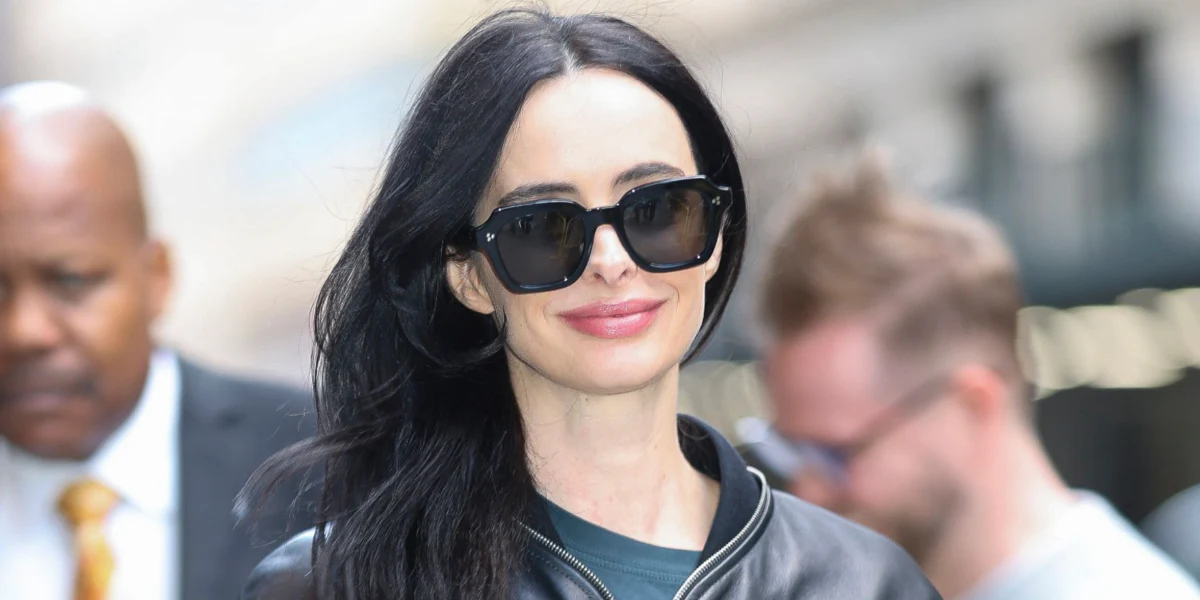 Oliver Peoples Kienna OV5526SU 1005/87 - As Seen On Krysten Ritter & Natasha Rothwell - Image 4