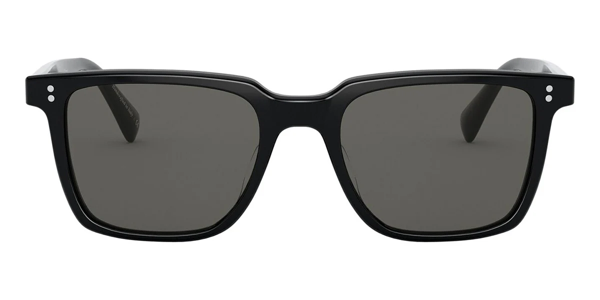 Oliver Peoples Lachman Sun OV5419SU 1005/P2 Polarised - As Seen On Noel Gallagher & Roger Federer - Image 2