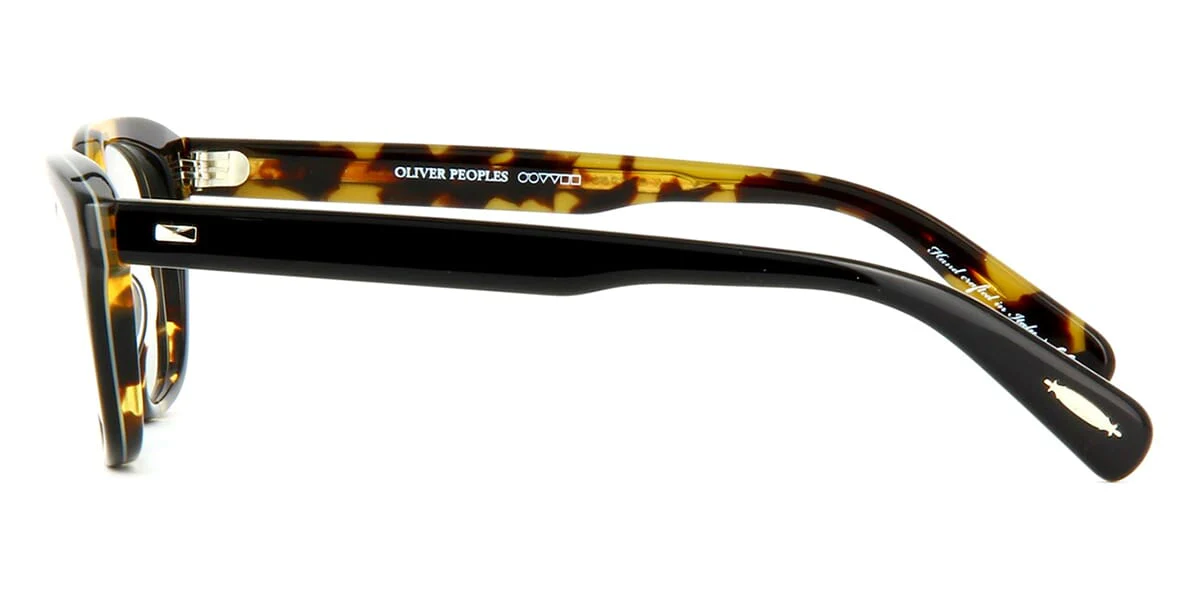 Oliver Peoples Michaela OV5240 1309 Black On Tortoise - Image 3