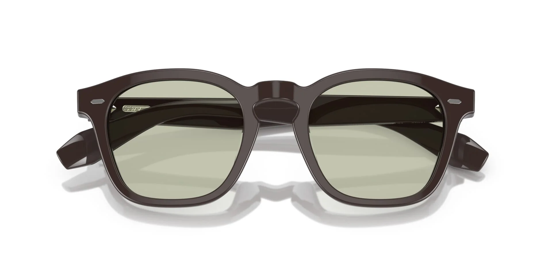 Oliver Peoples N.03 OV5527U 1772 - As Seen On Glen Powell - Image 5