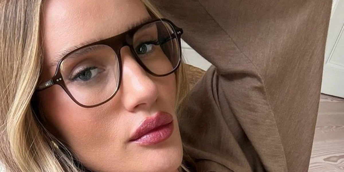 Oliver Peoples Nilos OV5439U 1005 - As Seen On Demi Moore & David Corenswet - Image 6