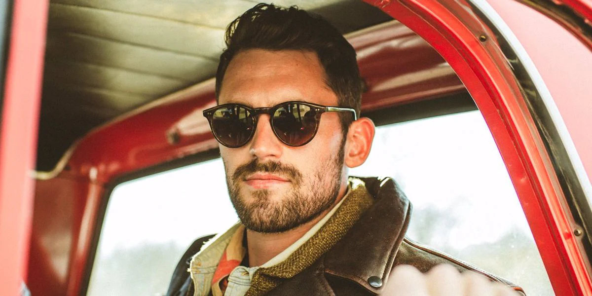 Oliver Peoples O'Malley Sun OV5183S 1666/53 - As Seen On Elizabeth Olsen & Anthony Mackie - Image 2