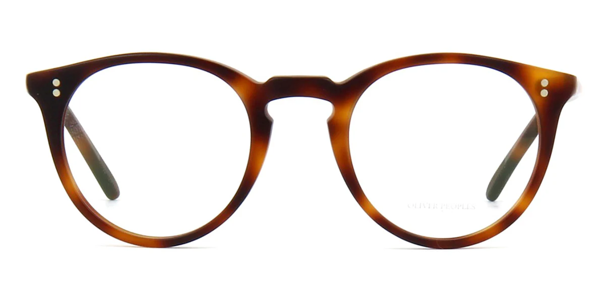 Oliver Peoples O'Malley OV5183 1552 Semi Matte Mahogany - As Seen On Robert Downey Jr. & Audrey Tautou - Image 2