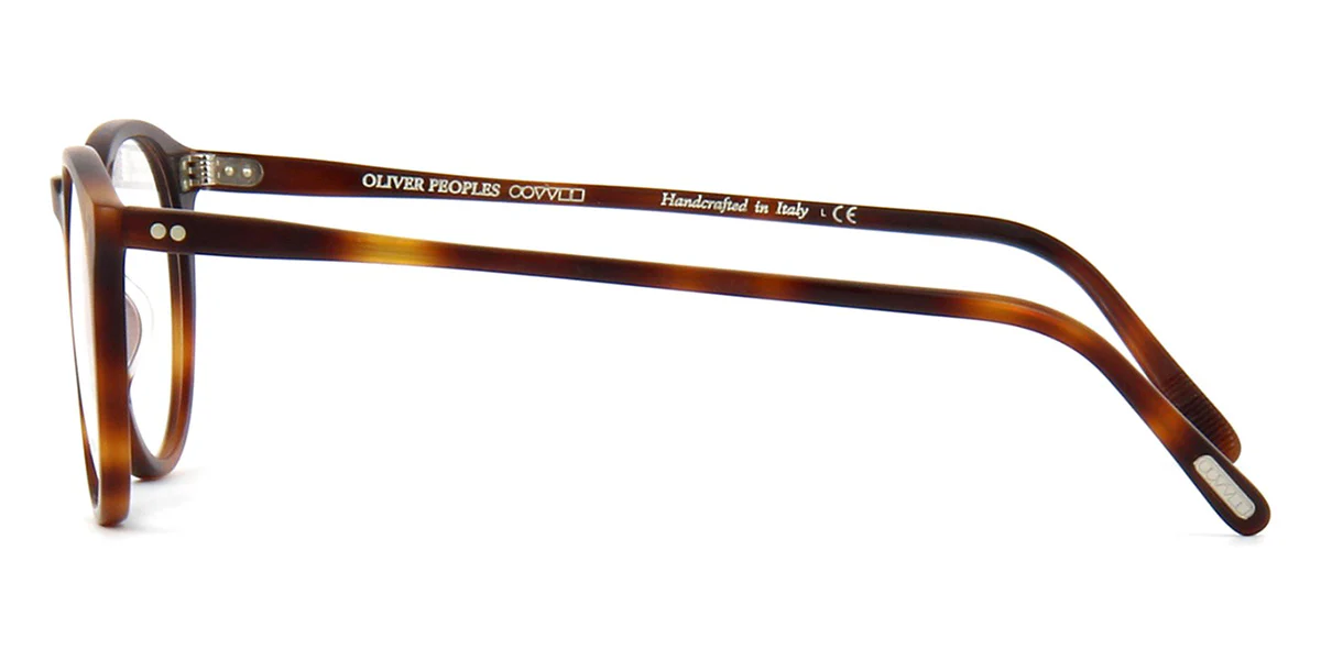 Oliver Peoples O'Malley OV5183 1552 Semi Matte Mahogany - As Seen On Robert Downey Jr. & Audrey Tautou - Image 3
