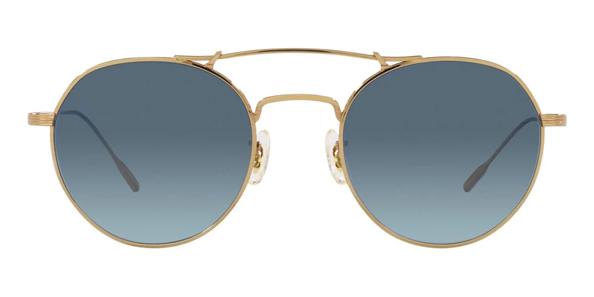 Oliver Peoples Reymont OV1309ST 5292/Q8 - As Seen On Emma Roberts - Image 2