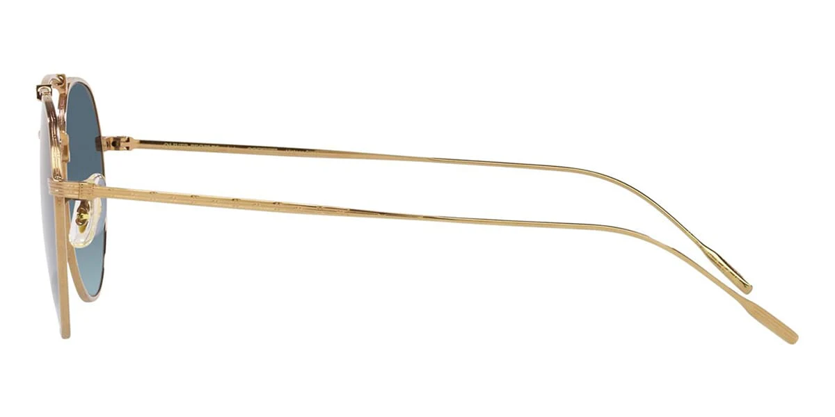 Oliver Peoples Reymont OV1309ST 5292/Q8 - As Seen On Emma Roberts - Image 3