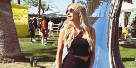 Oliver Peoples Reymont OV1309ST 5292/Q8 - As Seen On Emma Roberts - Image 4