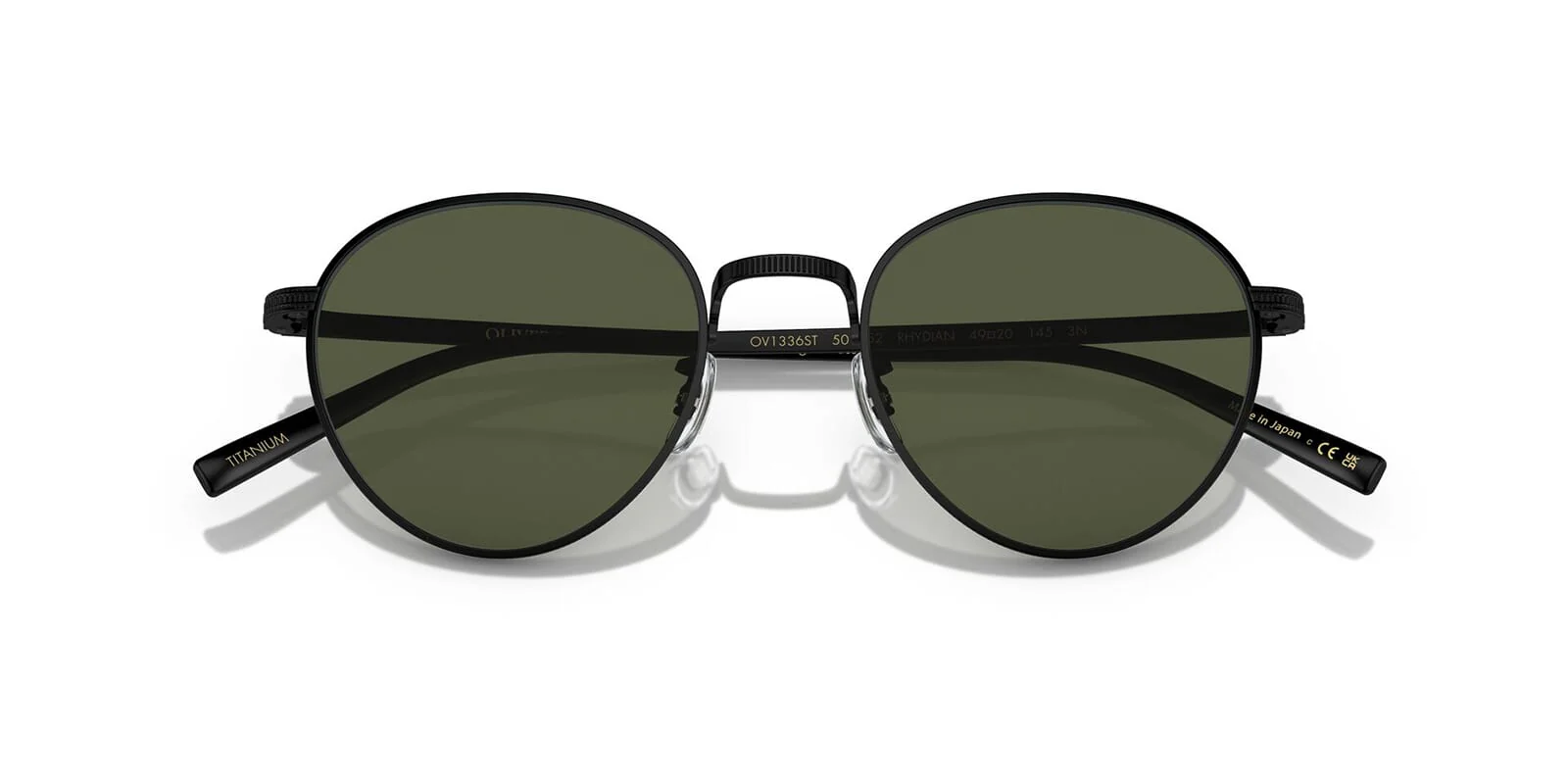 Oliver Peoples Rhydian OV1336ST 5017/52 - Image 4
